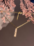 Collier Amore (création)