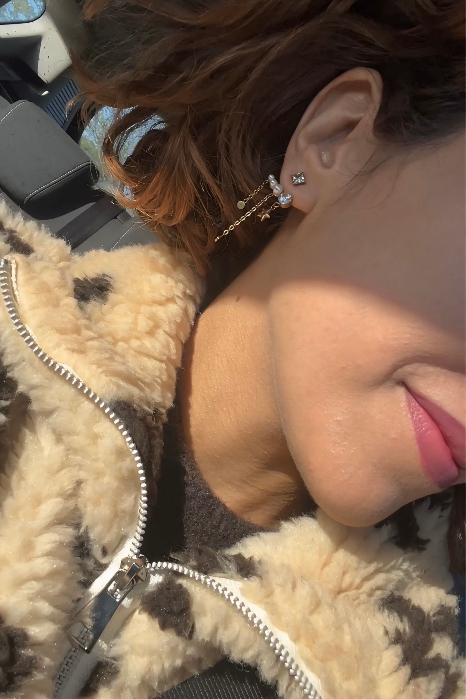 Boucles d’oreilles Gwenaëlle