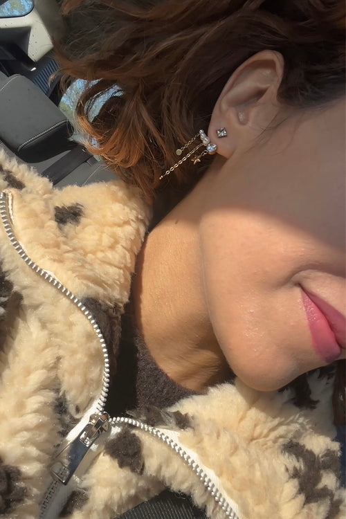 Boucles d’oreilles Gwenaëlle