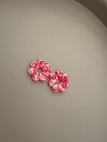 Mini Lyne pivoine 6 pétales sans créole création