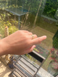 Bague Samar acier
