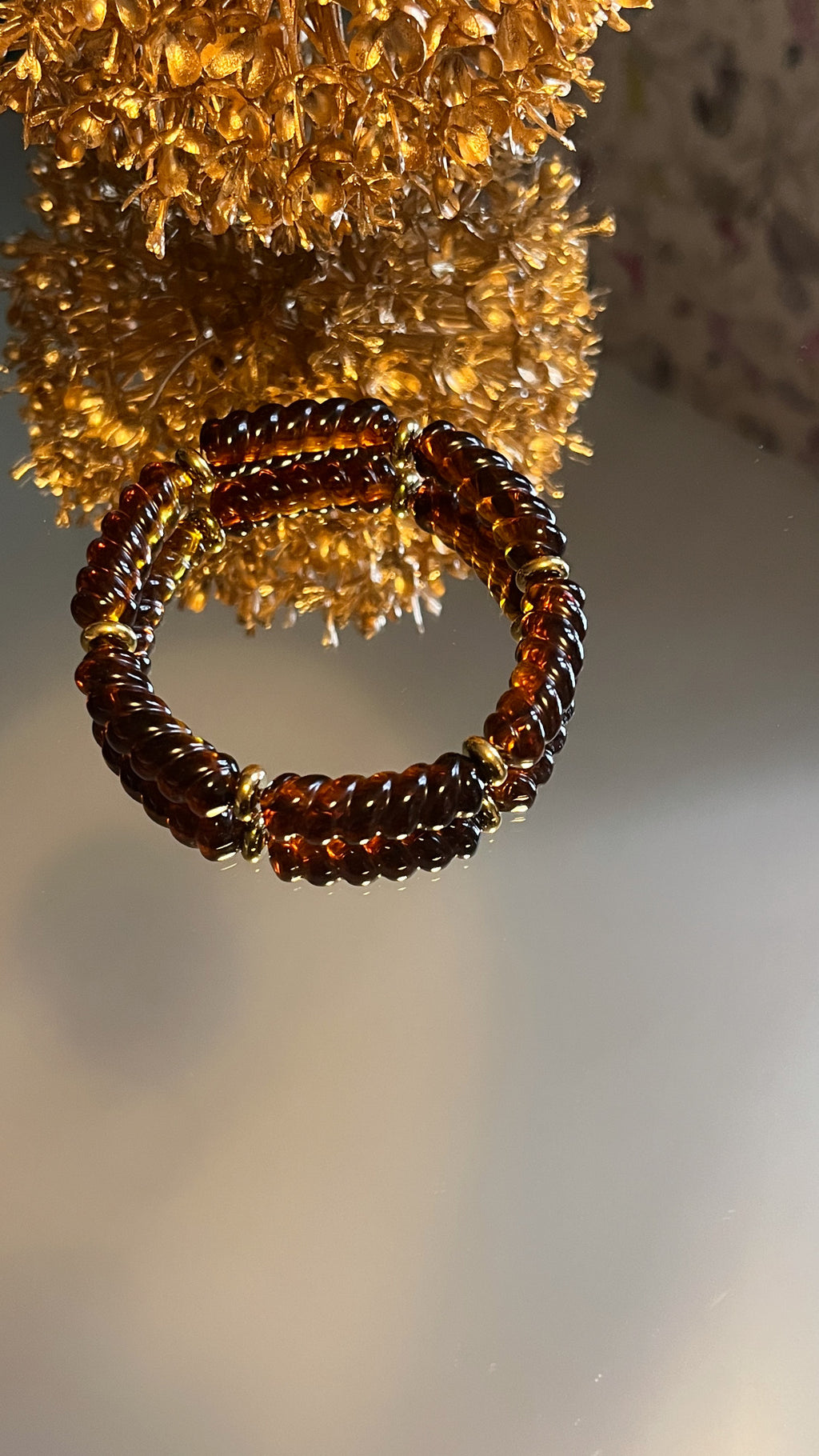 bracelet élastique MLOUKA (création)