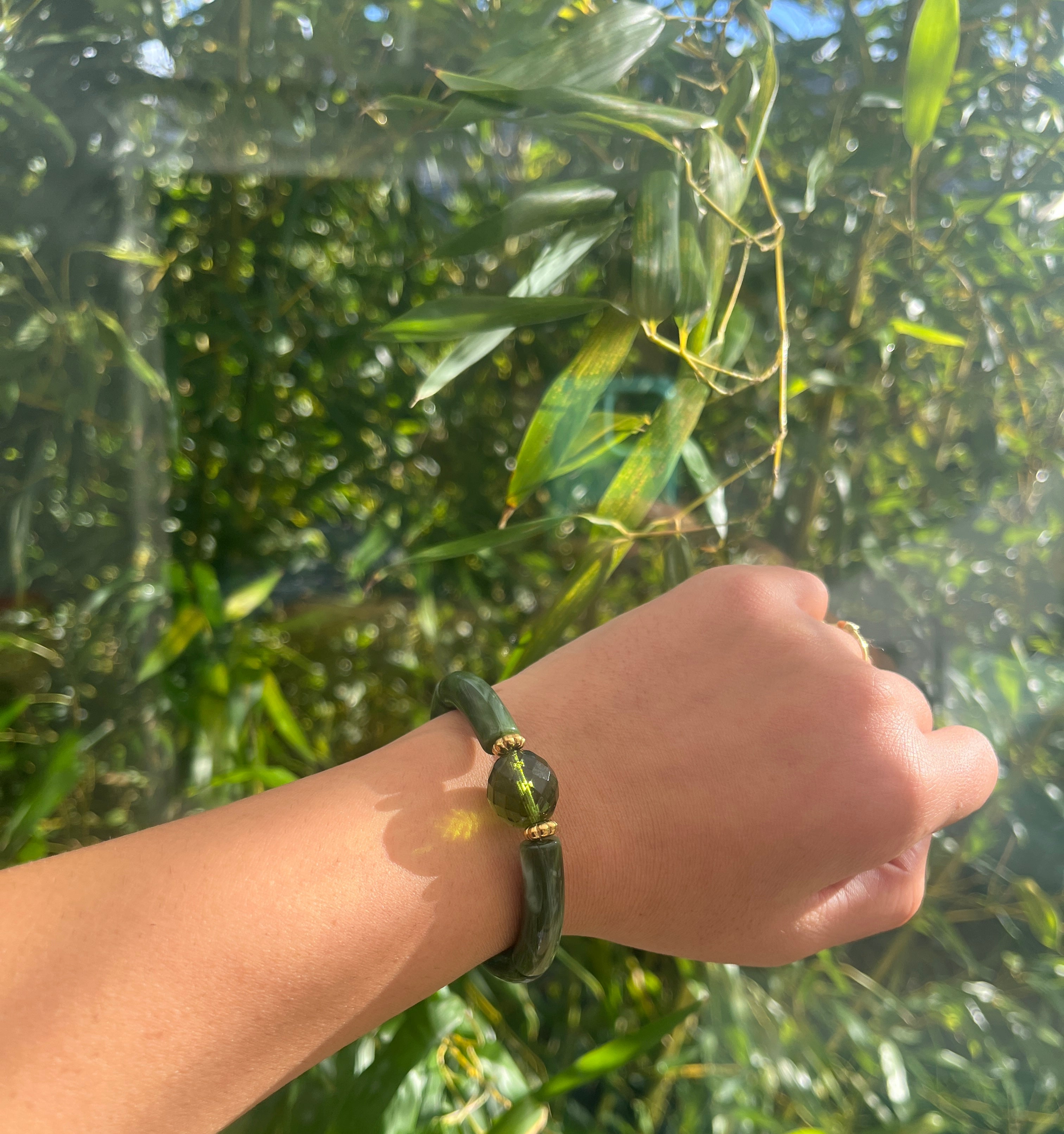 Bracelet FOREST (création)