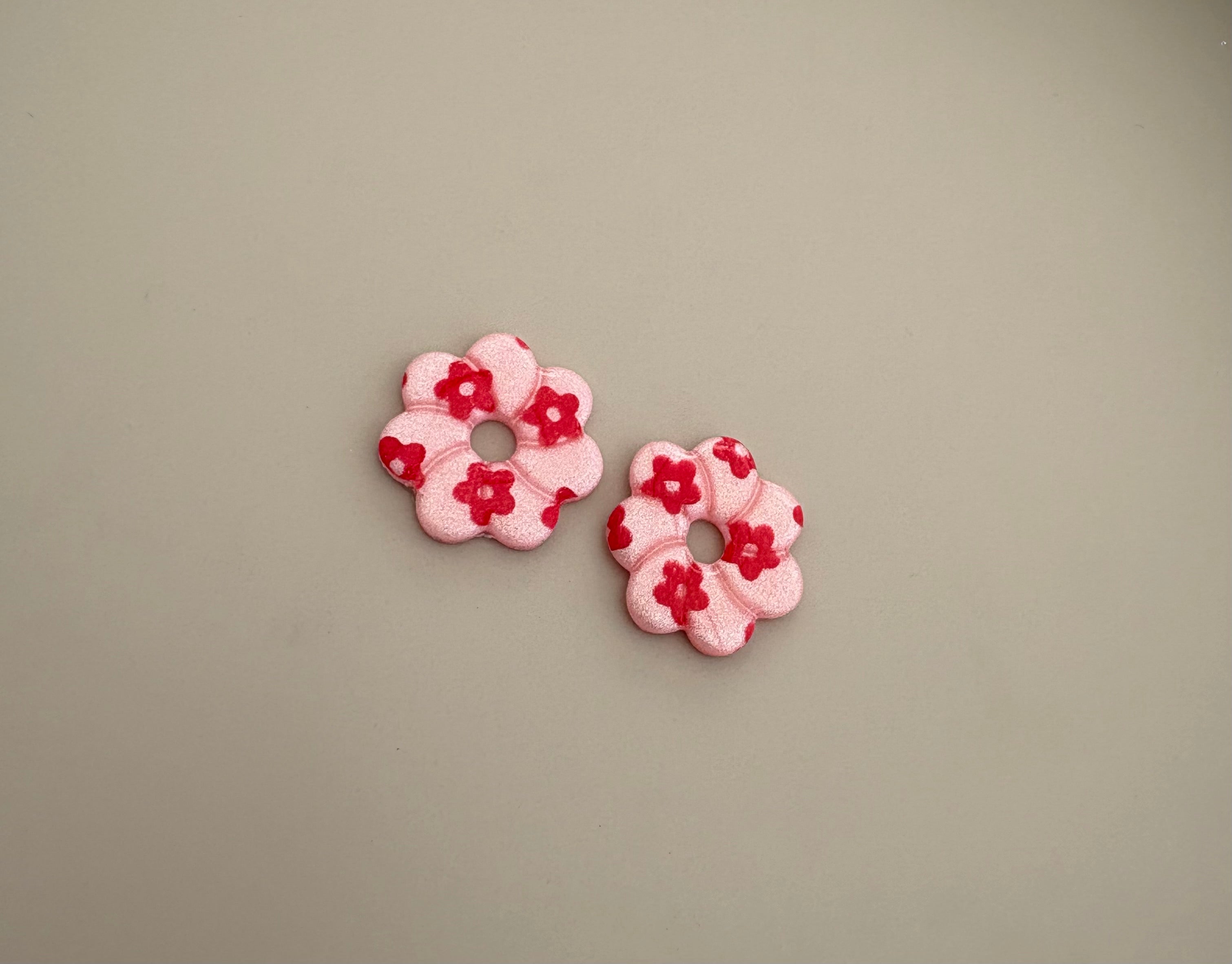 Mini Lyne flower sans créoles