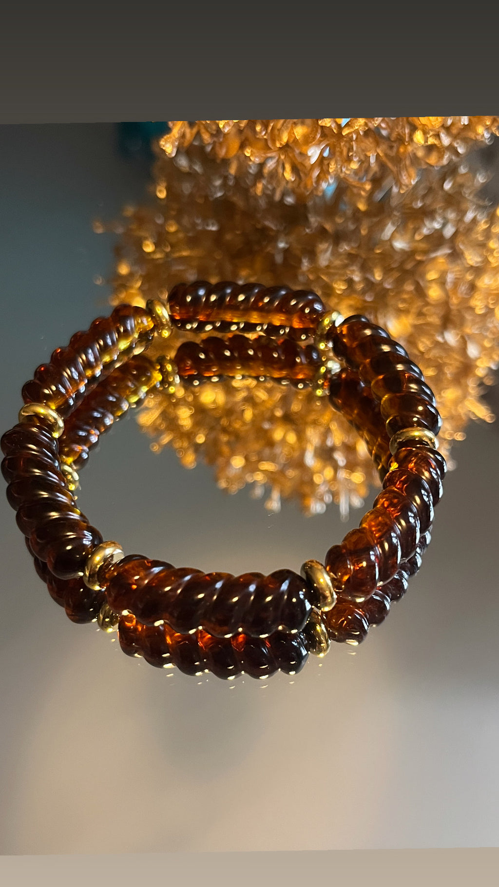 bracelet élastique MLOUKA (création)