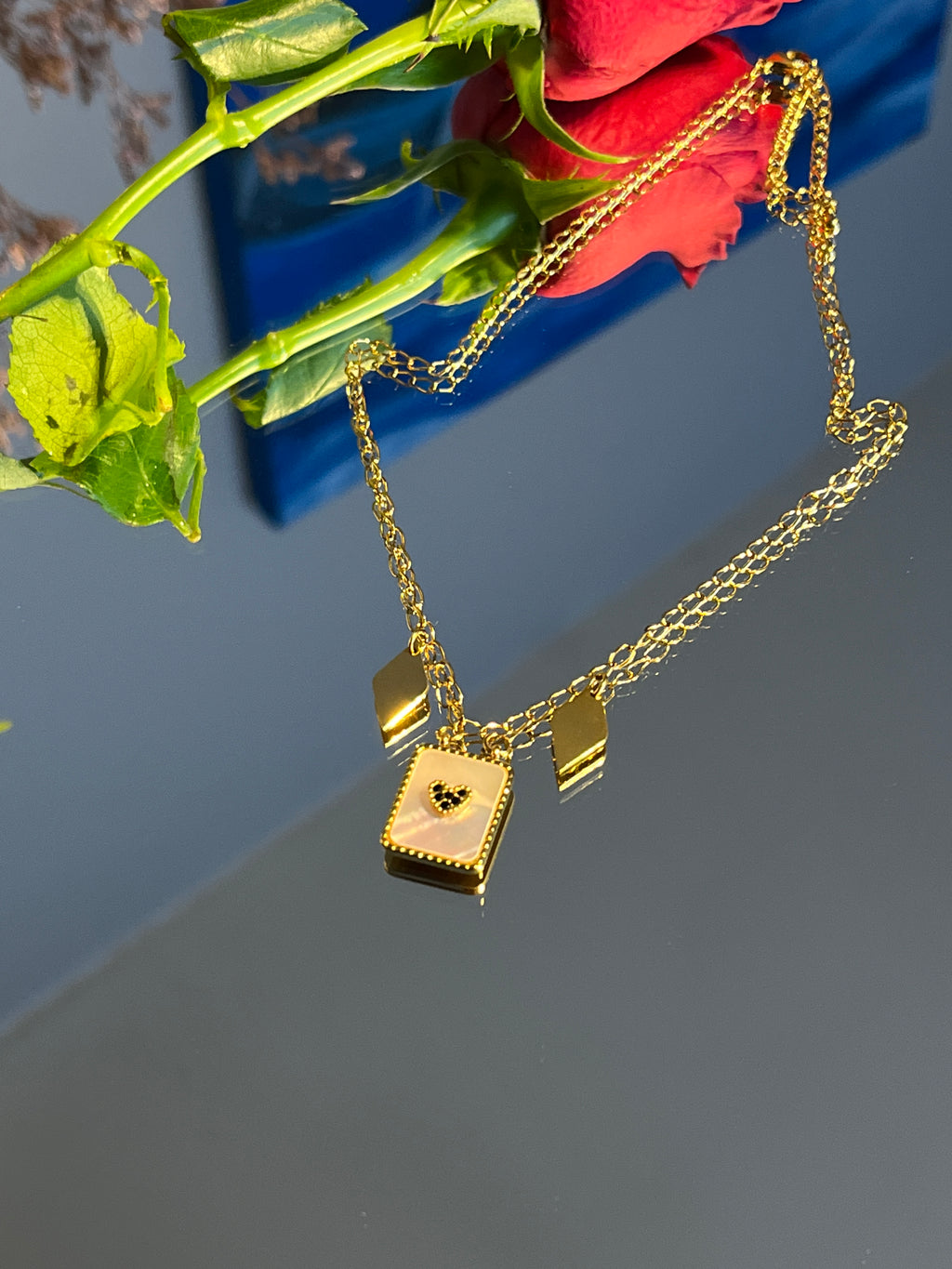 Collier Isa (création)
