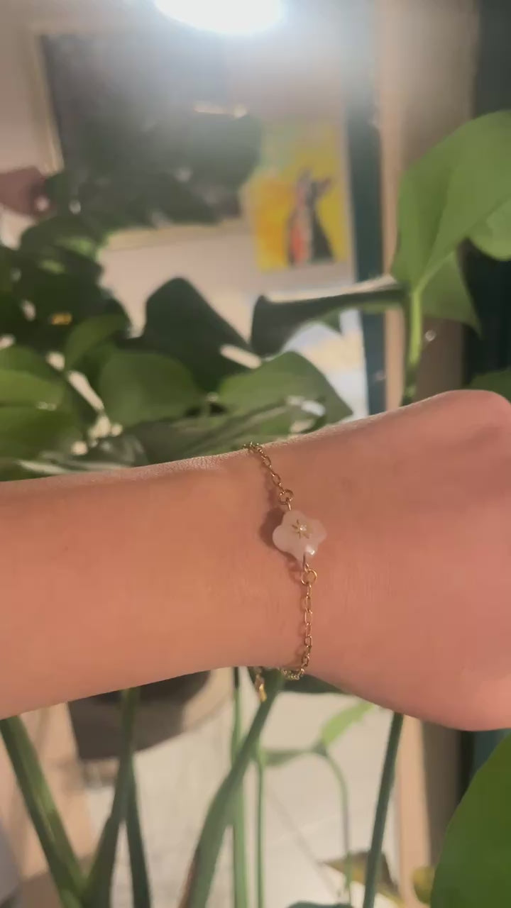 Bracelet Hanin (création)