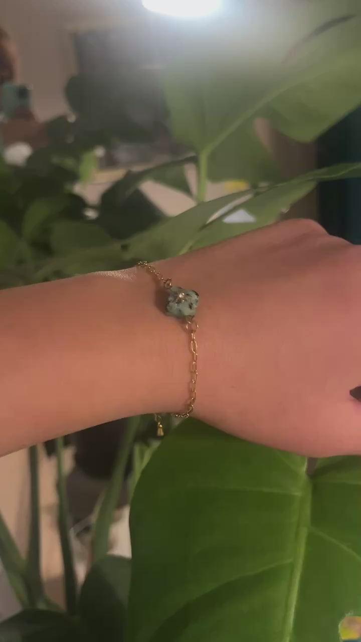 Bracelet Janet (création)