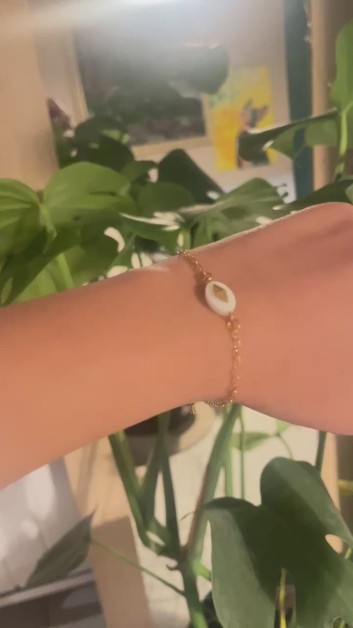 Bracelet Hayet (création)