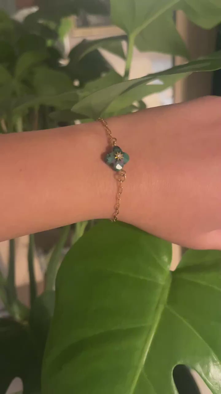 Bracelet Lamiss  (création)